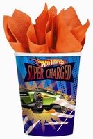 Hot Wheels Cups