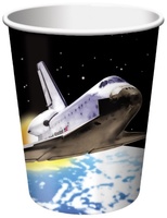 Space Cups