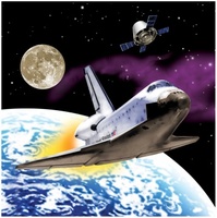Space Napkins