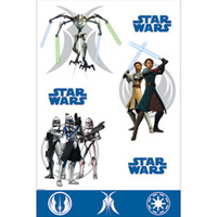 Clone Wars Tablecover