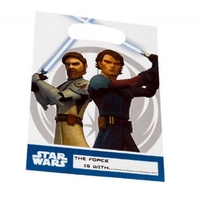 Clone Wars Party Bags