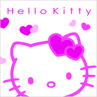 Hello Kitty Napkins