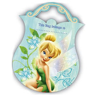 Tinkerbell Flower Party Bags