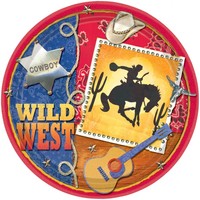 Cowboy Plates