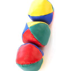 Juggling Balls