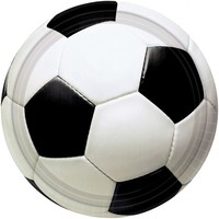 Football Plate