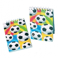 Football Notepad
