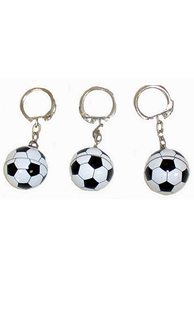 Football Keyring