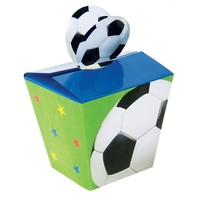Football Party Favour Box