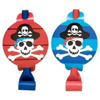 Pirate Party Blow Outs