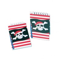 Pirate Notebook