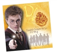 Harry Potter Napkins