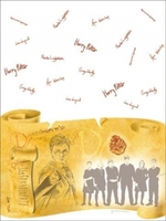 Harry Potter Tablecover