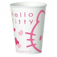 Hello Kitty Cups