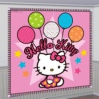 Hello Kitty Scene Setter