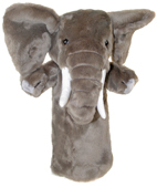 Long Sleeve Elephant Hand Puppet