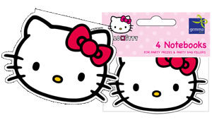 Hello Kitty Notepads