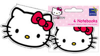Hello Kitty Notepads