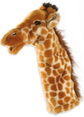 Long Sleeve Giraffe Hand Puppet