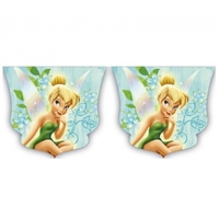 Tinkerbell Flowers Bunting