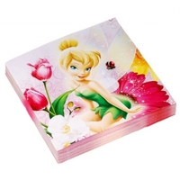 Tinkerbell Napkins