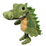 Crocodile Finger Puppet