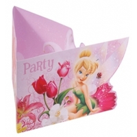 Tinkerbell Invitations