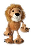 Lion Finger Puppet