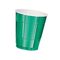 Emerald Green Cups