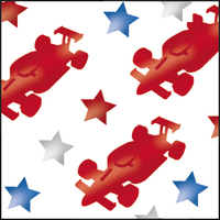 Racing Cars Table Confetti