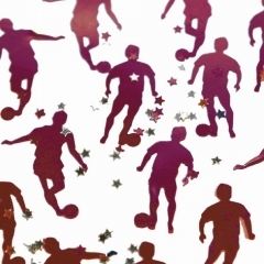 Footballer Table Confetti