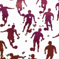 Footballer Table Confetti