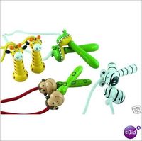 Safari Animals Skipping Rope