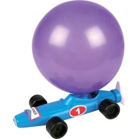 Balloon Racing Cars