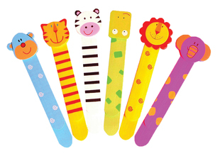 Wooden Animal Bookmark