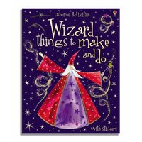 Wizard Things to Make and Do