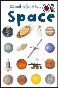 Mad About Space Mini Hardback