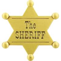 Sheriff's Badge