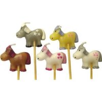 Pony Pick Candles
