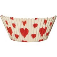 Heart Cupcake Cases