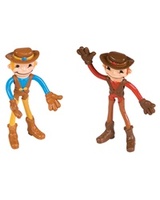 Bendable Cowboys