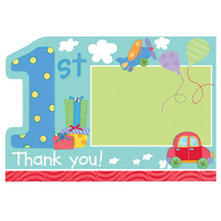 One Special Boy Thank You Notes