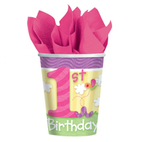 One Special Girl Cups