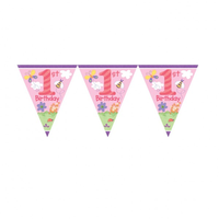 One Special Girl Bunting