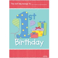 One Special Boy Party Bags