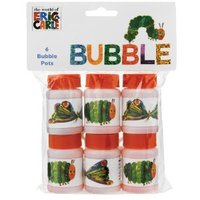 Very Hungry Caterpillar Bubbles