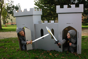 Pret-a-Party Knights & Dragons