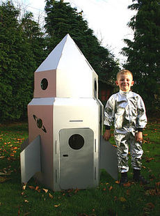Pret-a-Party Space Astronauts