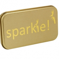 Gold Mini Sparklers