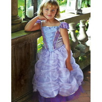Princess Violet Costume